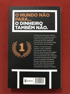 Livro - O Seu Primeiro Milhão - Pedro Queiroga Carrilho - Seminovo - comprar online