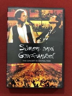 DVD - Simon And Garfunkel - The Concert In Central Park