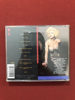 CD - Madonna - I'm Breathless - 1990 - Importado - comprar online