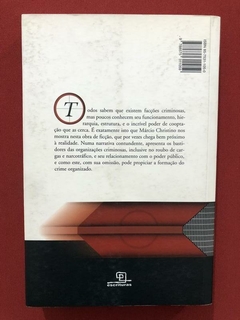 Livro - Por Dentro Do Crime - Márcio Christino - Escrituras - comprar online