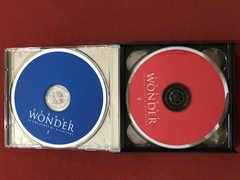 CD - Box Stevie Wonder - At The Close Of A Century - Import. - loja online