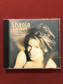 CD - Shania Twain - Two Hearts One Love - Seminovo