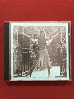 CD - Carly Simon - Anticipation - Importado - 1971