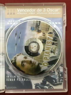 DVD - O Pianista - Adrien Brody - Roman Polanski - Seminovo na internet