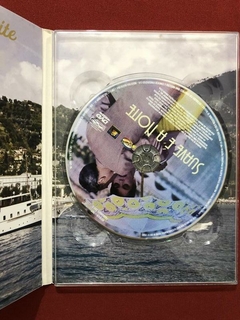 DVD - Suave É A Noite - Jennifer Jones - Henry King - Sebo Mosaico - Livros, DVD's, CD's, LP's, Gibis e HQ's