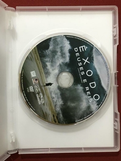 DVD - Êxodo - Deuses E Reis - Direção: Ridley Scott na internet