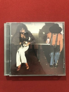 CD - Frank Zappa / Beefheart - Bongo Fury - Importado