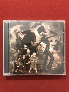 CD - My Chemical Romance - The Black Parade - Nacional