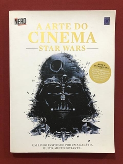 Livro - A Arte Do Cinema Star Wars - Manoel De Souza- Europa