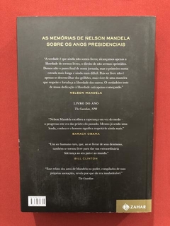 Livro - A Cor Da Liberdade - Nelson Mandela - Seminovo - comprar online
