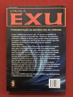 Livro - Orixá Exu - Rubens Saraceni - Editora Madras - comprar online