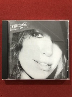 CD - Carly Simon - Spy - Importado - Seminovo