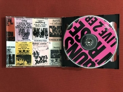 CD Duplo - Guns N' Roses - Live - Era '87-'93 - Nacional - Sebo Mosaico - Livros, DVD's, CD's, LP's, Gibis e HQ's