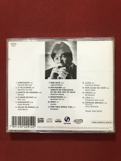 CD - Uma Homenagem A Tom Jobim - Olha Que Coisa - Seminovo - comprar online