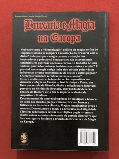 Livro - Bruxaria E Magia Na Europa - Daniel Ogden - Madras - comprar online