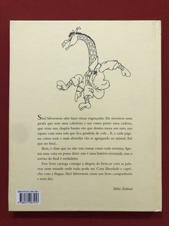 Livro - Uma Girafa E Tanto - Shel Silverstein - Cia Das Letrinhas - Seminovo - comprar online