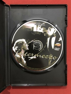 DVD - Intermezzo - Leslie Howard / Ingrid Bergman - Seminovo na internet