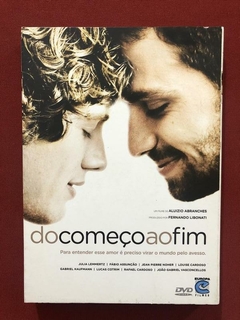 DVD Duplo - Do Começo Ao Fim - Fábio Assunção - Seminovo