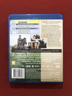 Blu-ray Duplo - Cavalo de Guerra - Steven Spielberg - Semin - comprar online