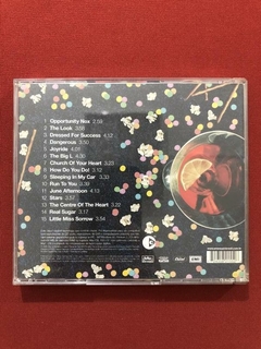 CD - Roxette - The Pop Hits - Nacional - 2003 - comprar online