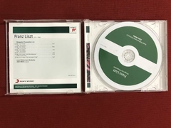 CD - Franz Liszt - Hungarian Rhapsodies - Importado - Semin. na internet