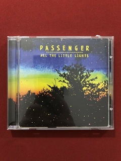 CD- Passenger - All The Little Lights - Importado - Seminovo