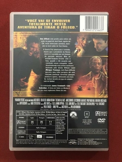 DVD - A Soma De Todos Os Medos - Morgan Freeman - Ben A. - comprar online