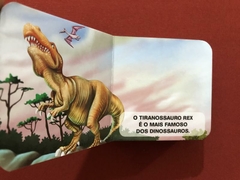 Livro - Dinossauros - 6 Livros - Infantil - Ed. Ciranda Cultural - loja online