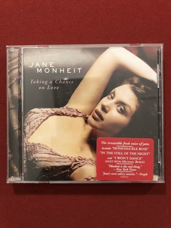 CD - Jane Monheit - Taking A Chance On Love - Import - Semin