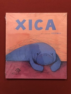 Livro - Xica - Rosinha - Ed. Peirópolis - Infanto Juvenil - Novo
