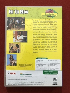 DVD - Eu Tu Eles - Regina Casé - Lima Duarte - Stênio Garcia - comprar online