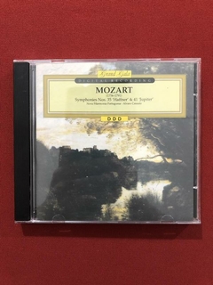 CD - Mozart - Symphonies Nos. 35 Haffner & 41 Jupiter- Semin