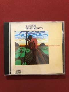 CD - Milton Nascimento - Journey To Dawn - 1979 - Nacional