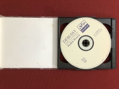 CD Duplo - Ravel: Bolero - La Valse - Importado - Seminovo - Sebo Mosaico - Livros, DVD's, CD's, LP's, Gibis e HQ's