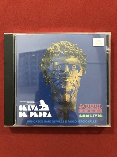 CD - Selva De Pedra - Trilha Sonora Original - Seminovo