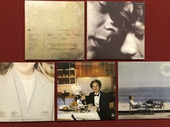 CD - Box Art Garfunkel - Classics - 5 CDs - Import - Semin - Sebo Mosaico - Livros, DVD's, CD's, LP's, Gibis e HQ's