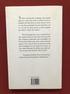 Livro- As Pequenas Memórias- José Saramago - Cia. Das Letras - comprar online