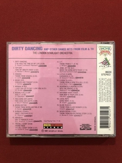 CD - Dirty Dancing And Other Dance Hits From Film & TV - comprar online