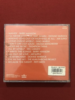 CD - In Love - Arista 10º Aniversário - Nacional - 1990 - comprar online
