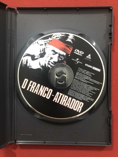 DVD - O Franco-Atirador - Robert De Niro - Seminovo na internet
