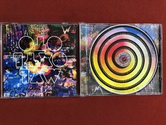 CD - Coldplay - Mylo Xyloto - Nacional - 2011 na internet