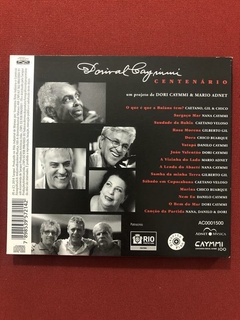 CD - Dorival Caymmi - Caymmi Centenário - Seminovo - comprar online