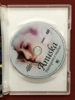 DVD - Anuska - Manequim e Mulher - Francisco Cuoco - Seminov na internet