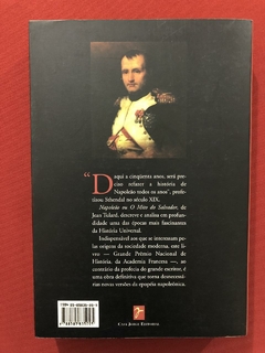 Livro - Napoleão: O Mito Do Salvador - Jean Tulard - comprar online