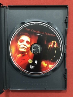 DVD - Uma Chamada Perdida - Shannyn Sossamon - Edward Burns - comprar online