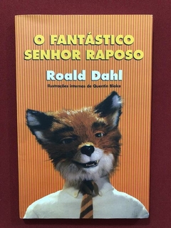 Livro - O Fantástico Senhor Raposo - Roald Dahl - Seminovo