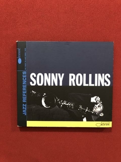 CD - Sonny Rollins - Jazz References - Volume 1 - Importado