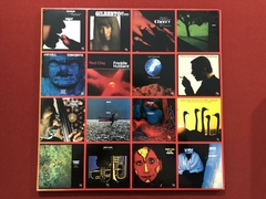 CD - Box Set CTI Records: The Cool Revolution - Importado