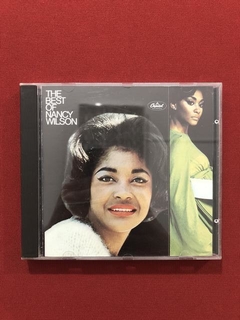 CD - Nancy Wilson - The Best Of - 1988 - Importado
