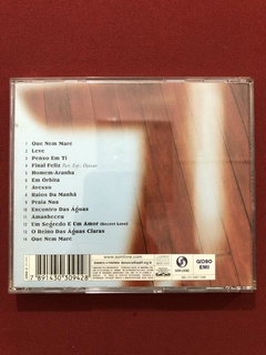 CD - Jorge Vercilo - Perfil - Nacional - 2003 - Seminovo - comprar online